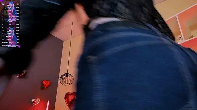 Snapshot of barbara_crazy chatting on February 19, 8:16 pm barbara crazy online show from February 19, 8:16 pm