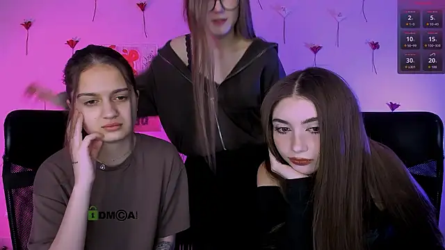 Snapshot of barbara_crazy chatting on February 23, 7:55 pm barbara crazy online show from February 23, 7:55 pm