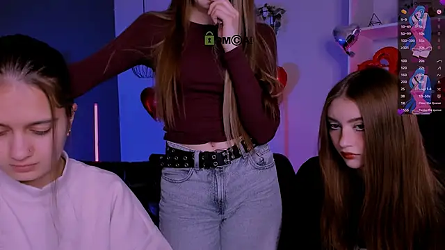 Snapshot of barbara_crazy chatting on March 3, 7:53 pm barbara crazy online show from March 3, 7:53 pm