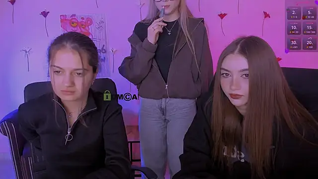 barbara crazy online show from March 8, 7:50 pm