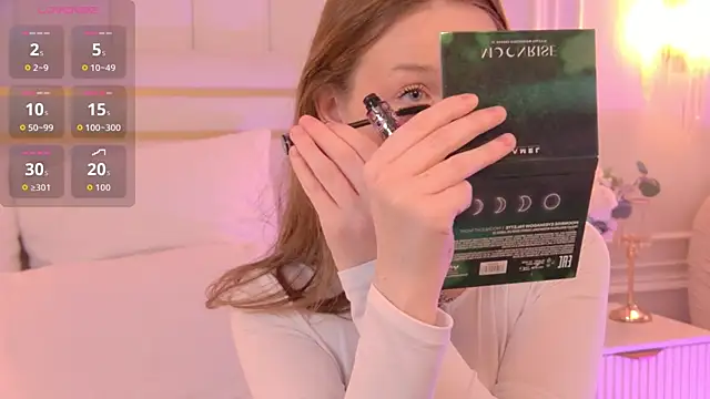 NancySmitts online show from November 5, 3:45 pm