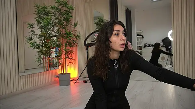 EmmaBlanco online show from October 23, 7:12 pm