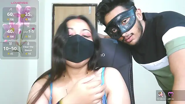 SassyWildCouple online show from February 21, 3:57 pm