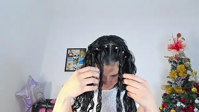 Princesita Sofia  online show from January 14, 1:44 am