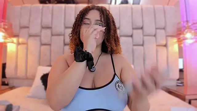 Snapshot of LissyConan chatting on March 4, 8:48 pm LissyConan online show from March 4, 8:48 pm