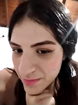 Snapshot of Teffy_chell chatting on October 6, 9:56 pm Teffy chell online show from October 6, 9:56 pm