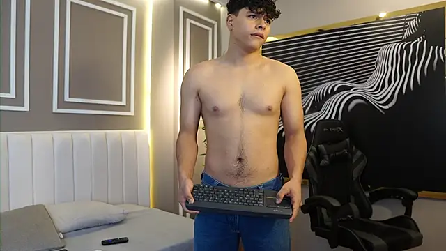 Ethan occonor online show from November 15, 12:34 pm