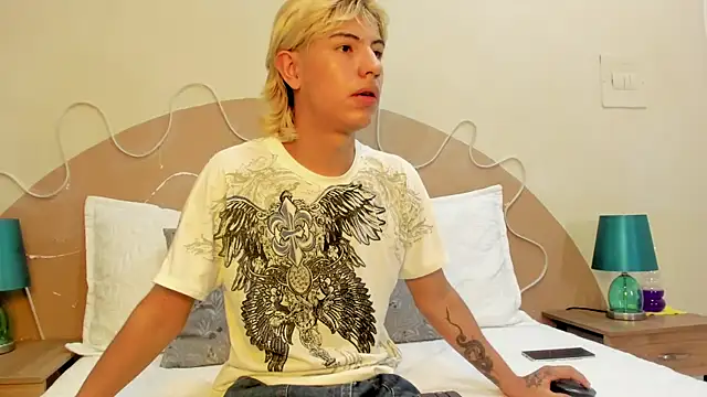 Enrrixxx  online show from November 21, 10:19 pm