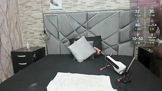 MELODY FIRE  online show from September 13, 2:06 pm