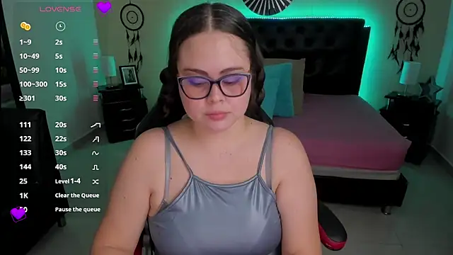 LolaVillalobos online show from October 9, 1:53 pm