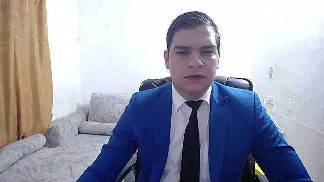 Victor Maitland online show from March 30, 9:05 pm