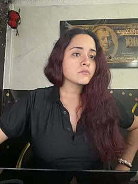 Snapshot of candy__fox_ chatting on October 10, 8:41 pm candy fox online show from October 10, 8:41 pm