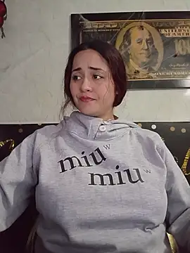 Snapshot of candy__fox_ chatting on October 17, 12:19 pm candy fox online show from October 17, 12:19 pm