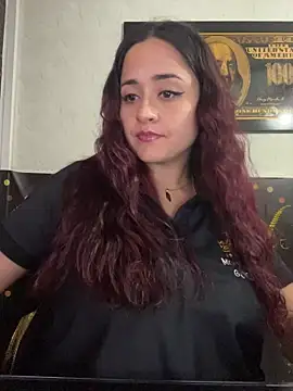 Snapshot of candy__fox_ chatting on November 7, 7:36 pm candy fox online show from November 7, 7:36 pm