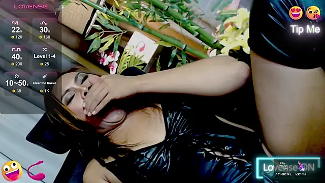 ts catalheya14 online show from October 6, 4:59 pm