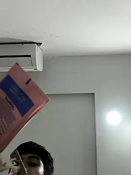 clasperhancock online show from November 1, 5:15 pm