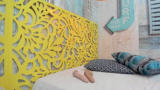 Kaya Tate online show from March 20, 5:07 pm