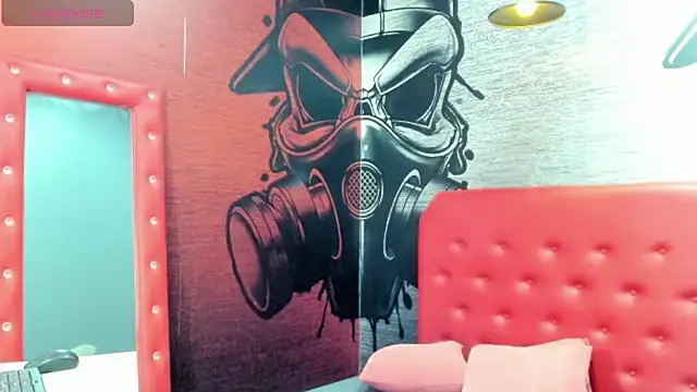 Kaya Tate online show from March 30, 6:42 pm