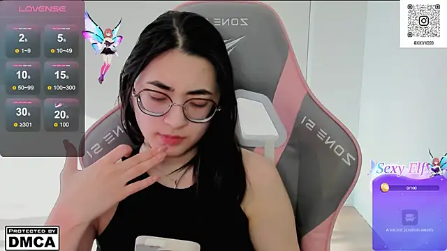 MeilideQian1 online show from February 11, 11:04 am