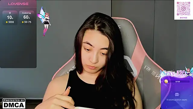 MeilideQian1 online show from March 5, 10:33 am