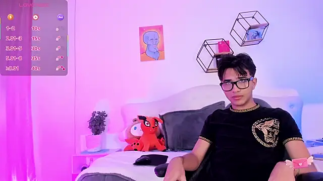 jin luna online show from October 27, 12:09 pm