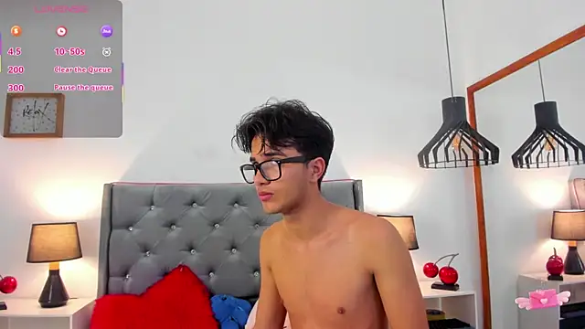 jin luna online show from November 14, 12:15 pm