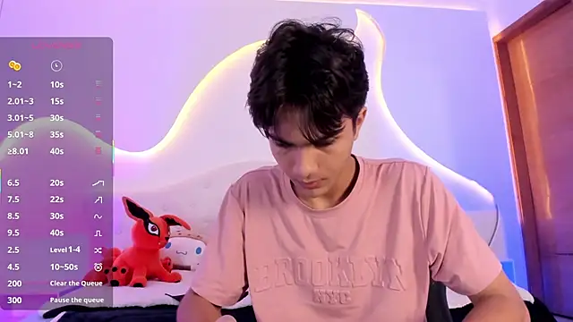 jin luna online show from November 26, 12:28 pm