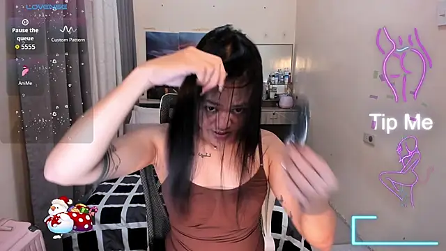 Miss VictoriaWilliams online show from February 11, 6:57 pm