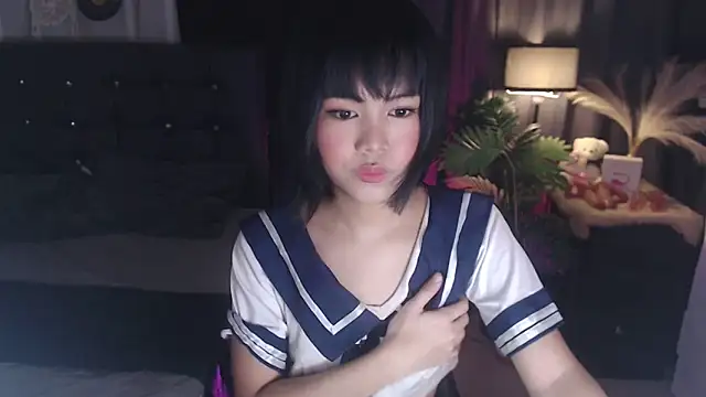 Snapshot of asian_babhiegirl chatting on February 16, 5:58 am asian babhiegirl online show from February 16, 5:58 am