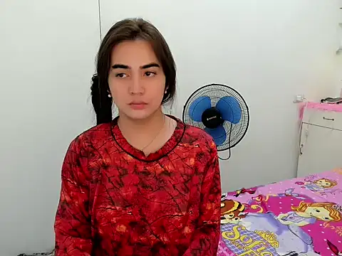 Snapshot of Alovelydoll_nica chatting on January 18, 6:55 pm Alovelydoll nica online show from January 18, 6:55 pm