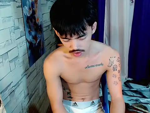 urhunky boy online show from July 9, 7:40 pm