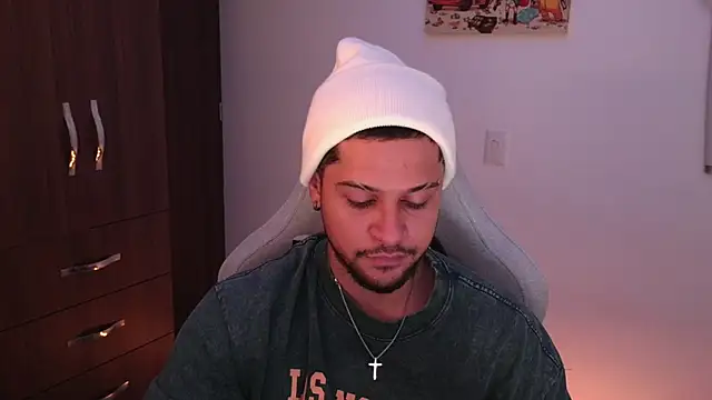 domsantiago  online show from February 22, 3:18 am