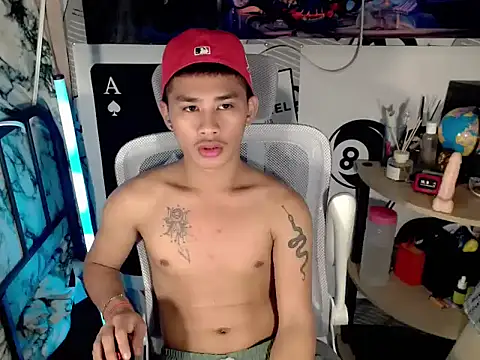 asianhardcock25 online show from March 3, 8:04 pm