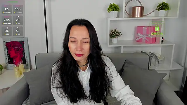 RubiHarlot online show from September 30, 1:10 am