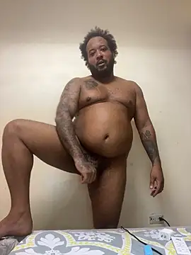 DrkinkySexyCO online show from October 10, 8:41 pm
