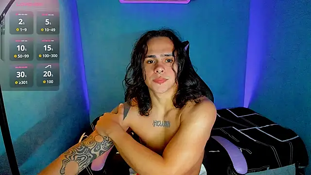Maximiliano scoott   online show from September 17, 7:37 pm