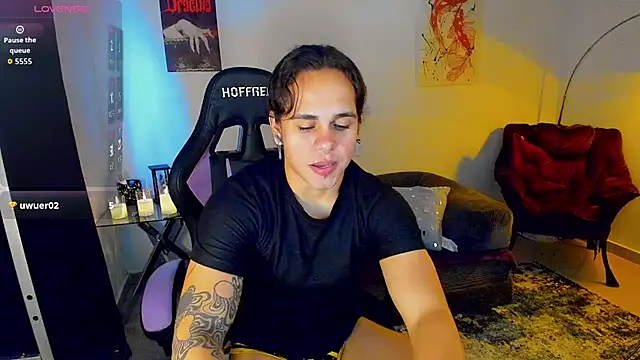 Maximiliano scoott   online show from December 19, 7:54 pm