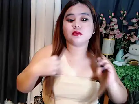 queen staceyy online show from October 13, 4:45 am