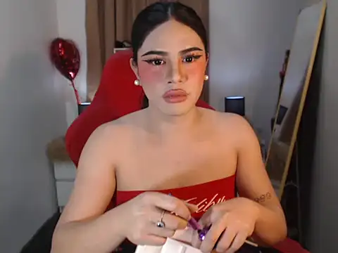 RebeccaTs online show from March 6, 7:21 pm