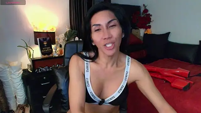 JadeScarlet LoveLace online show from March 4, 6:03 pm