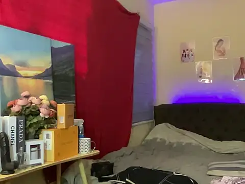 CassieXMarga online show from October 15, 4:23 am