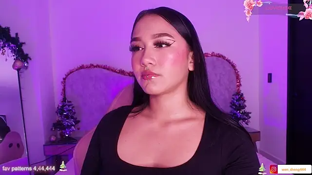 wensheng  online show from December 20, 7:21 pm