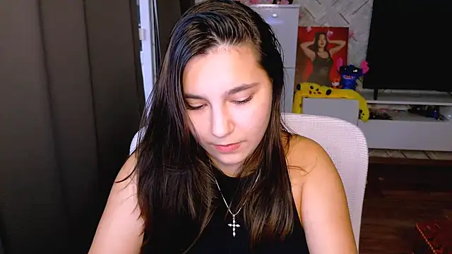 Snapshot of Arianna_Grend chatting on October 7, 10:56 am Arianna Grend online show from October 7, 10:56 am