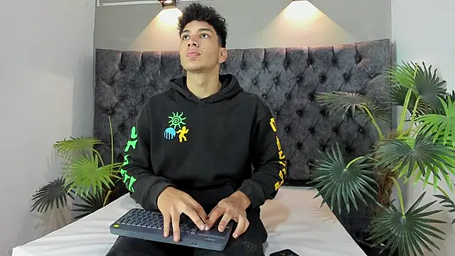 ALAN REDINGER online show from November 13, 1:10 pm