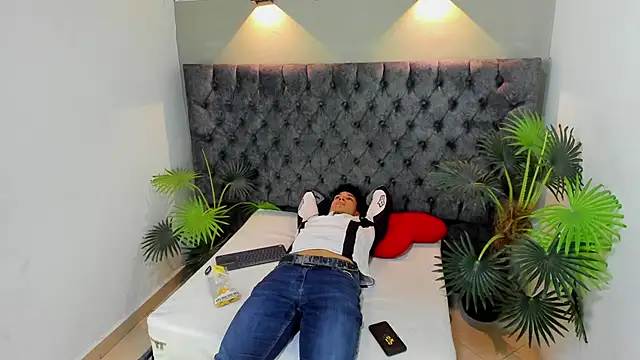 ALAN REDINGER online show from November 22, 1:10 pm