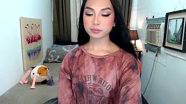 Goddess Isabel online show from October 8, 8:06 pm