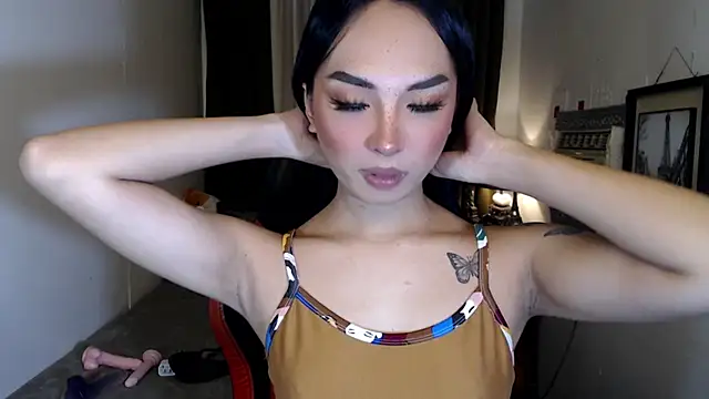 Goddess Isabel online show from October 22, 7:57 pm