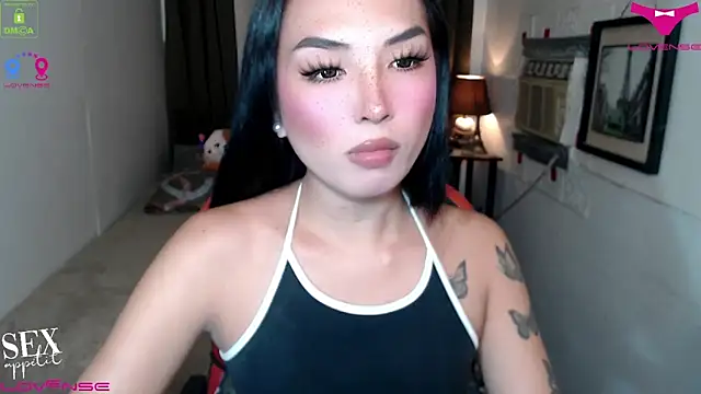 Goddess Isabel online show from November 24, 6:24 am