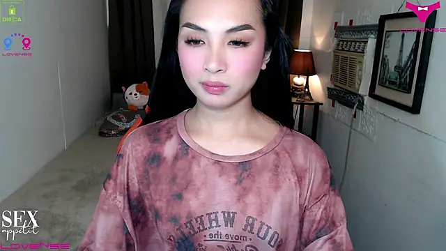 Goddess Isabel online show from November 28, 5:10 am