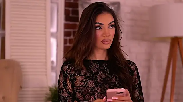 KendalJolly online show from January 8, 6:54 pm